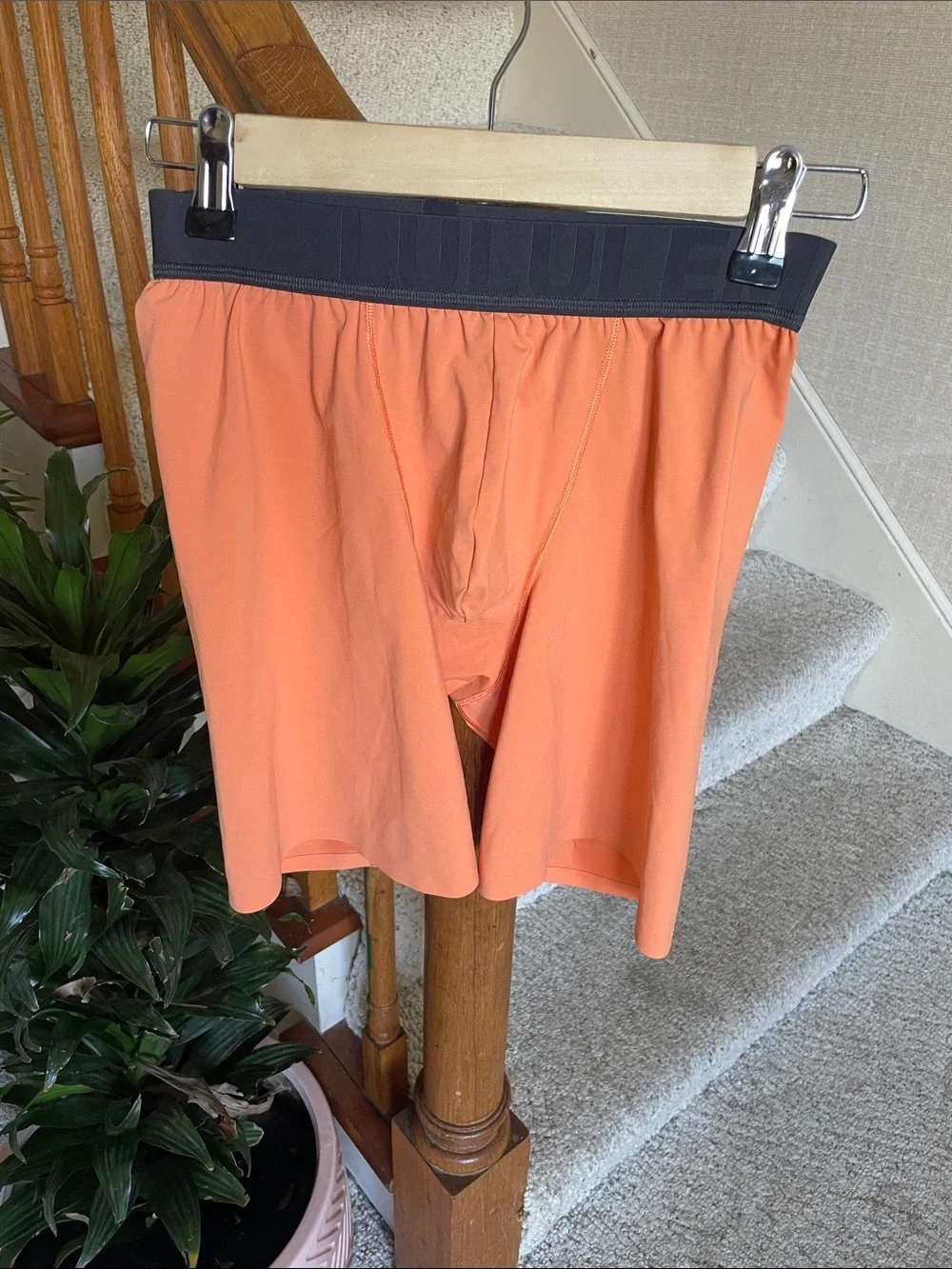 NEW Lululemon No Boxer Boxer Briefs Long